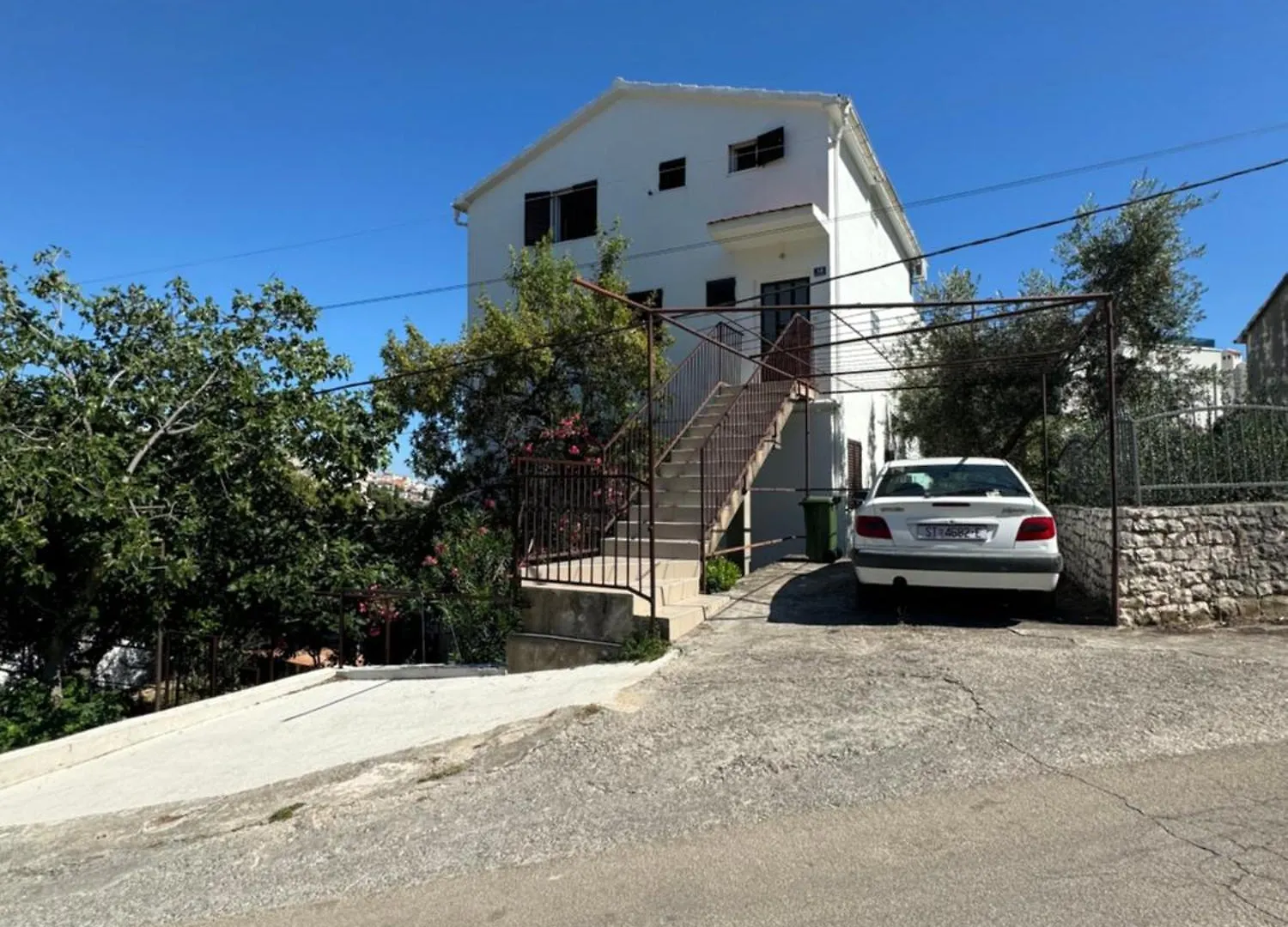 Apartments Villa Bella By Litto Trogir Croatia