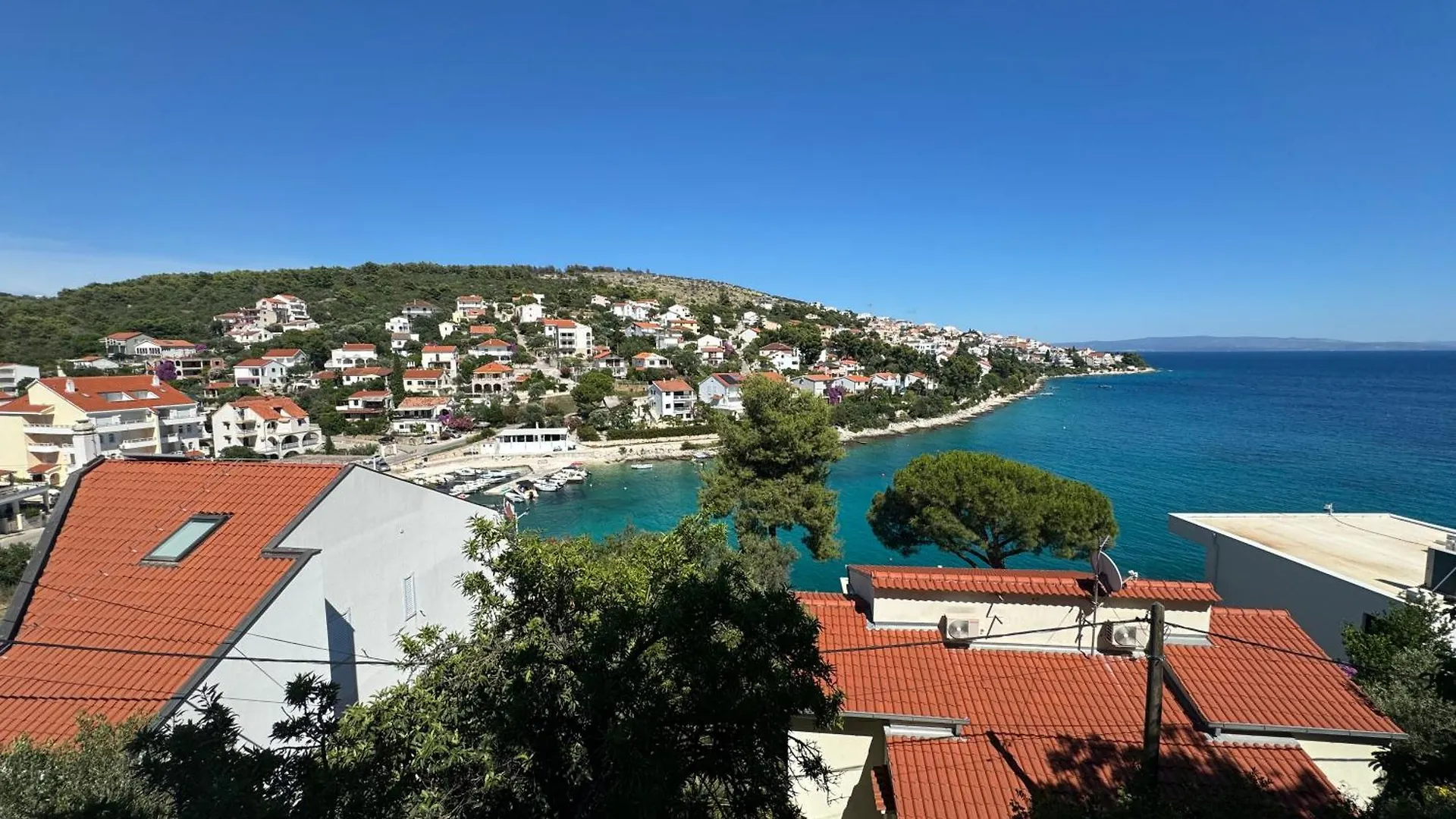 Apartments Villa Bella By Litto Trogir